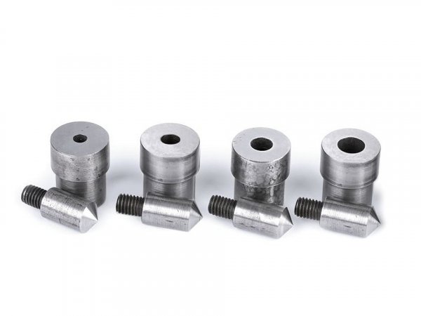 Piston na vysekávání děr pro průchodky Ø5; 7; 8; 10 mm