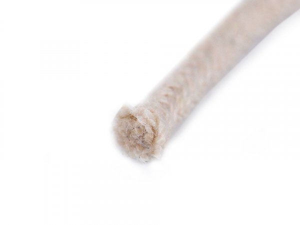 Šňůra na drhání macrame a háčkování / příze Ø4 mm