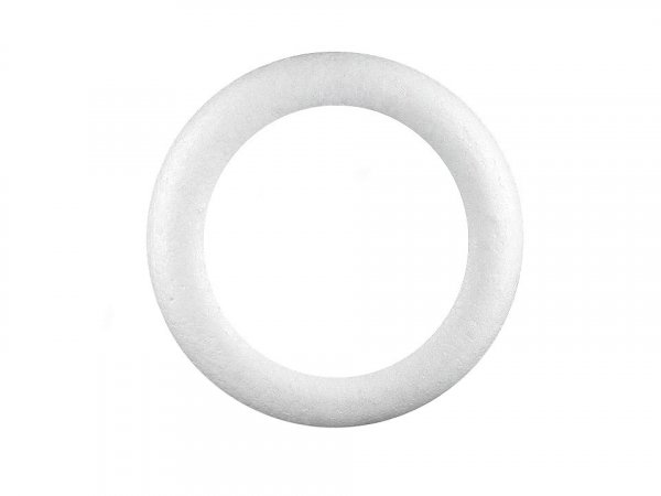 Věnec Ø20 cm polystyren