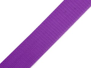 Popruh polypropylenový šíře 30 mm tloušťka 1 mm