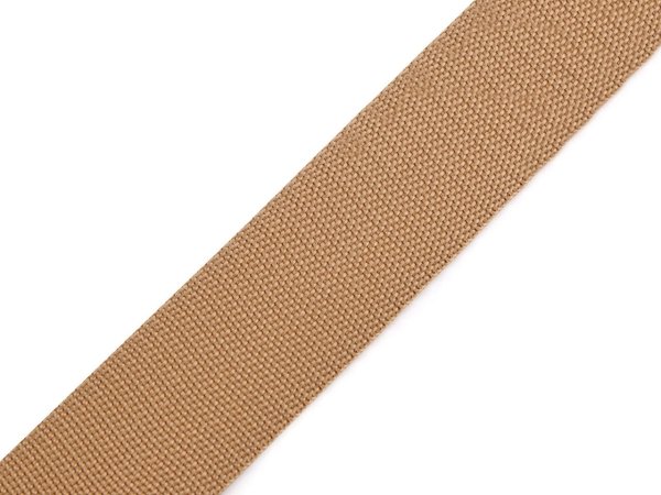 Popruh polypropylenový šíře 30 mm tloušťka 1 mm