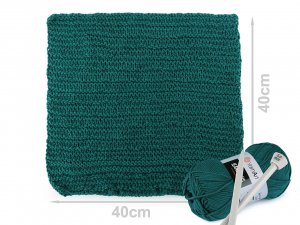 Pletací příze Jeans Plus 100 g