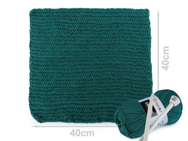 Pletací příze Jeans Plus 100 g
