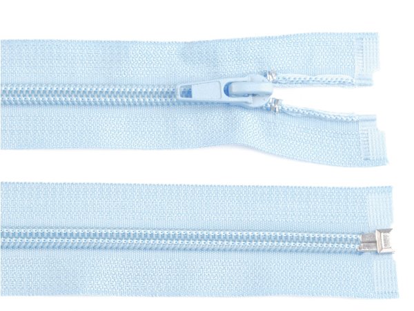 Spirálový zip No 5 délka 45 cm bundový POL