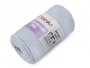 Pletací příze Twisted Macrame 250 g rozčesávací