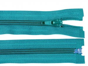Spirálový zip No 5 délka 45 cm bundový POL