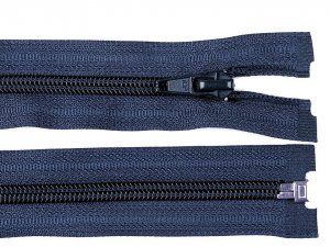 Spirálový zip No 5 délka 70 cm bundový POL