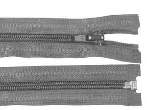 Spirálový zip No 5 délka 50 cm bundový POL