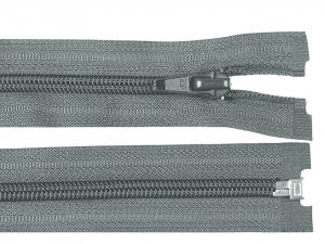 Spirálový zip No 5 délka 45 cm bundový POL