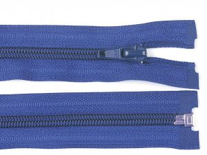 Spirálový zip No 5 délka 50 cm bundový POL