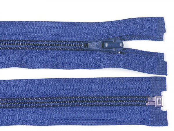 Spirálový zip No 5 délka 50 cm bundový POL