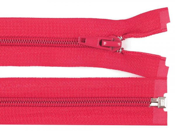 Spirálový zip No 5 délka 45 cm bundový POL