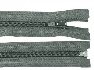Spirálový zip No 5 délka 50 cm bundový POL