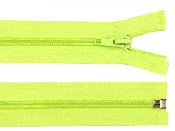 Spirálový zip No 5 délka 75 cm bundový POL