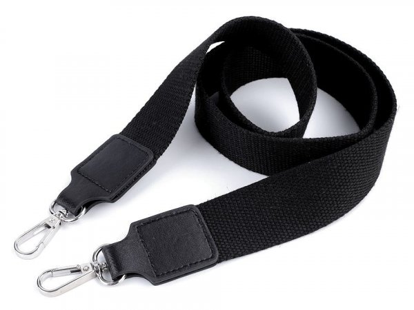 Popruh na tašku s karabinami šíře 3,8 cm