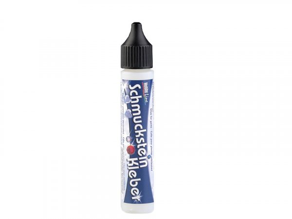 Lepidlo na štrasové kamínky 29 ml