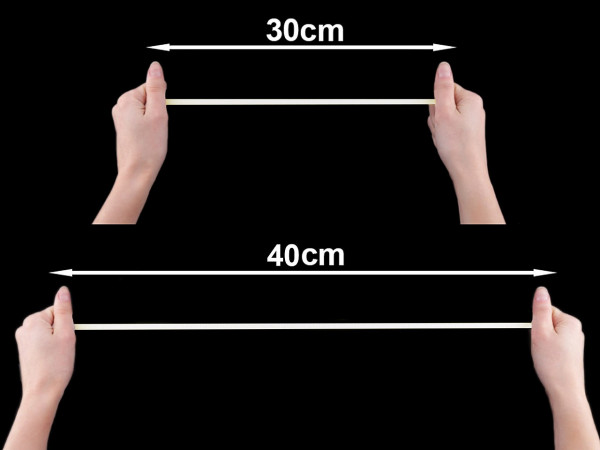 Pruženka plavková surová šíře 6 mm