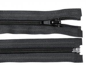 Spirálový zip No 5 délka 75 cm bundový POL