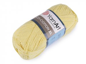 Pletací příze Eco - cotton XL 200 g