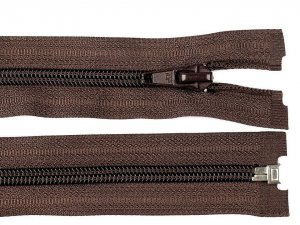 Spirálový zip No 5 délka 80 cm bundový POL