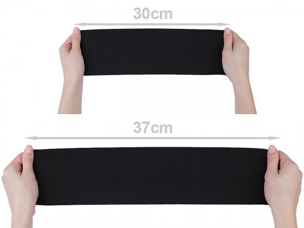 Pruženka tkaná šíře 10 cm
