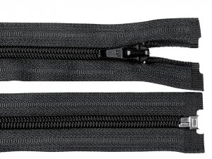 Spirálový zip No 5 délka 30 cm bundový POL