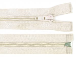 Spirálový zip No 5 délka 30 cm bundový POL
