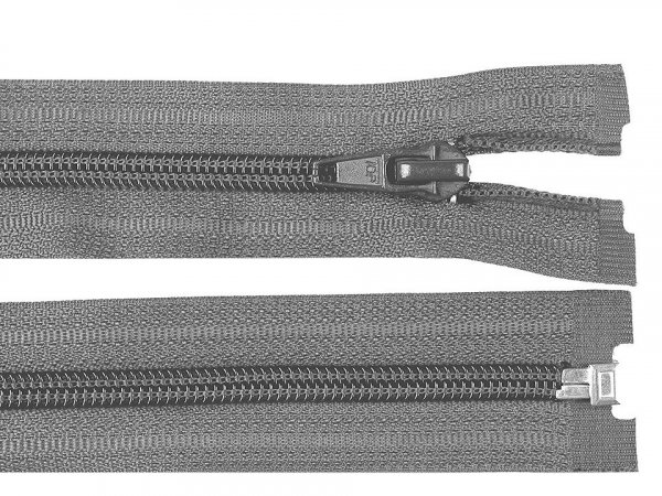 Spirálový zip No 5 délka 30 cm bundový POL