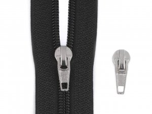 Jezdec ke spirálovým zipům No 5