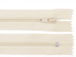 Spirálový zip No 3 délka 18 cm pinlock