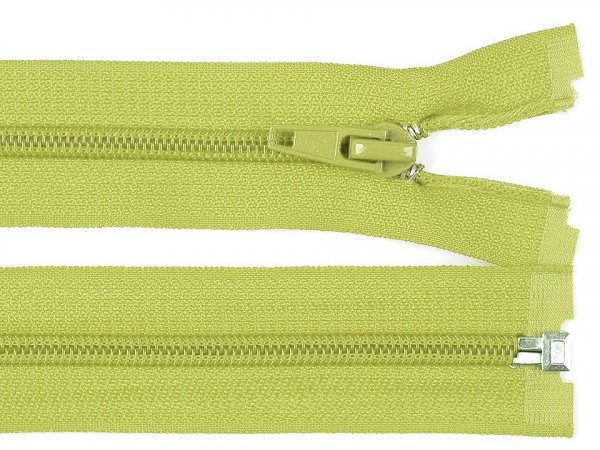 Spirálový zip No 5 délka 30 cm bundový POL