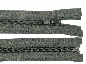 Spirálový zip No 5 délka 80 cm bundový POL