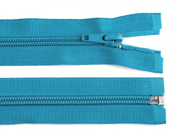 Spirálový zip No 5 délka 30 cm bundový POL