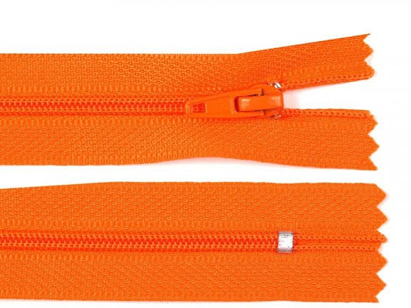 Spirálový zip No 3 délka 18 cm pinlock