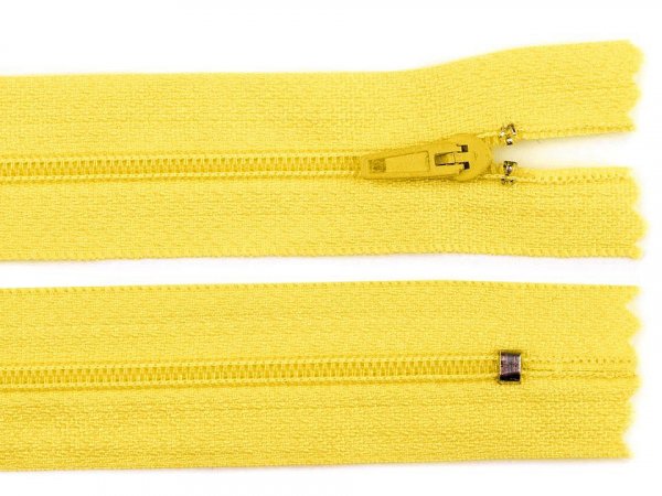 Spirálový zip No 3 délka 18 cm pinlock