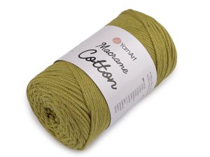 Pletací příze Macrame Cotton 250 g