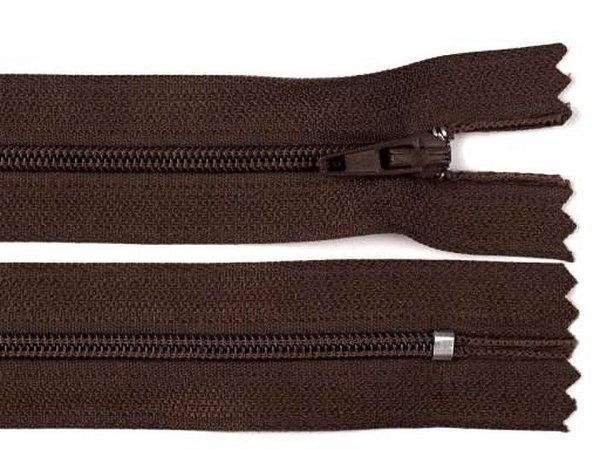 Spirálový zip No 3 délka 16 cm autolock