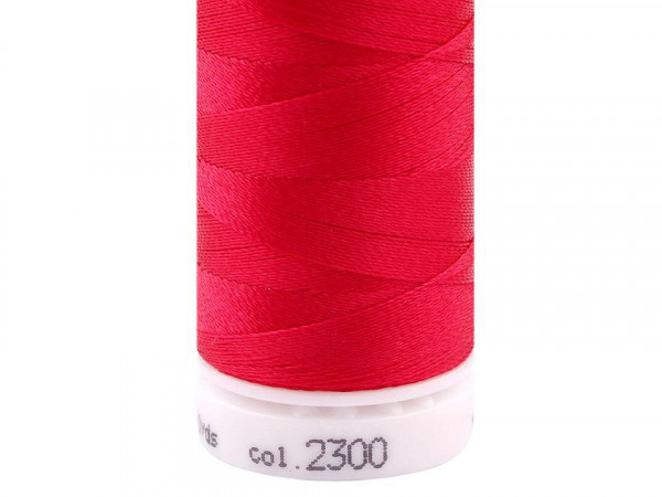 Nitě Poly Sheen Mettler 200 m
