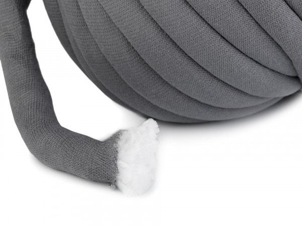 Příze Marshmallow silná Ø23 mm 750 g