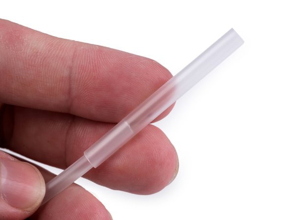 Spojka na plastovou výztuž do šatů vnitřní Ø4,25 mm