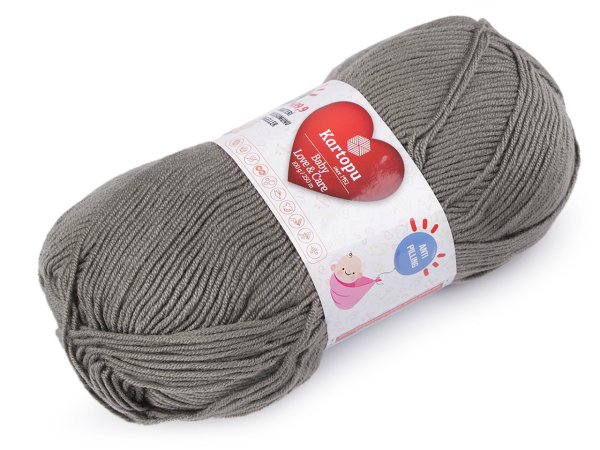 Pletací příze Baby Love a Care 100 g
