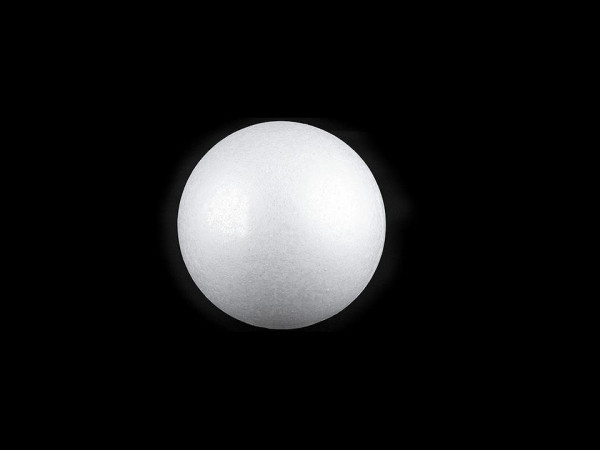 Koule Ø3,5 cm polystyren