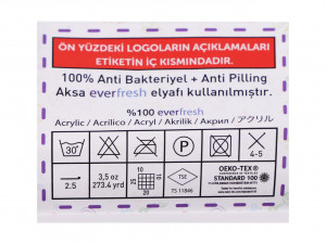 Pletací příze Baby Love a Care 100 g