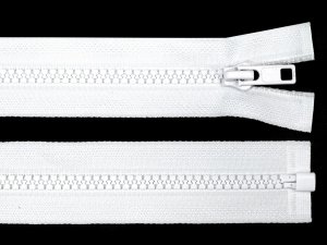 Kostěný zip No 5 délka 35 cm bundový