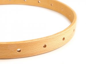 Dřevěný kruh Ø21 cm