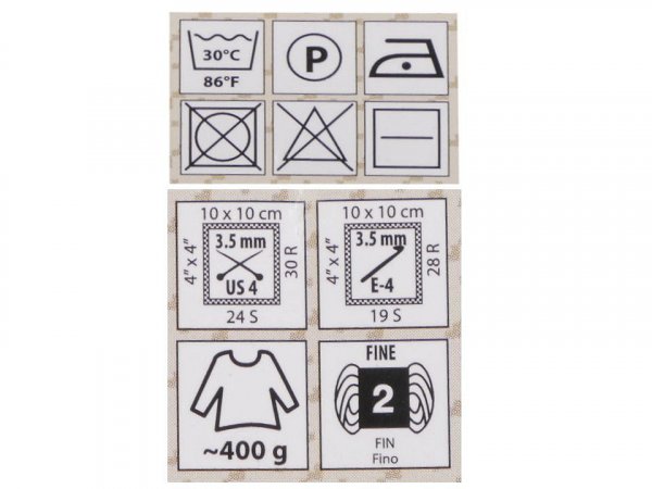 Pletací příze Jeans 50 g