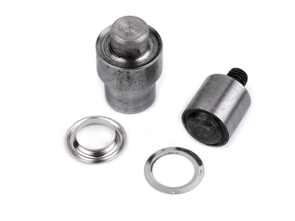 Piston k nýtování kovových, nerezových i mosazných průchodek vnitřní Ø14 mm