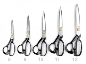 Krejčovské nůžky CEO délka 23 cm