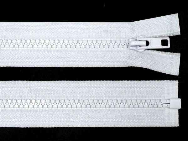 Kostěný zip No 5 délka 75 cm bundový