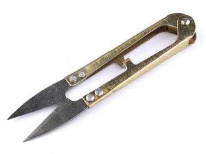 Nůžky cvakačky délka 10 cm